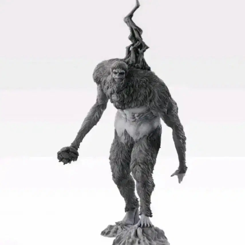 [BUNJANG] Attack on Titan Ichiban Kuji Beast Titan Last One Prize Figure / 택포18 현물 진격의거인 제일복권 각자의결의 이치방쿠지 짐승거인 라스트원