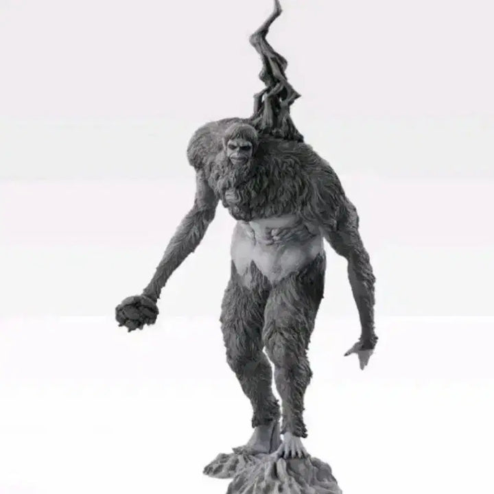 [BUNJANG] Attack on Titan Ichiban Kuji Beast Titan Last One Prize Figure / 택포18 현물 진격의거인 제일복권 각자의결의 이치방쿠지 짐승거인 라스트원