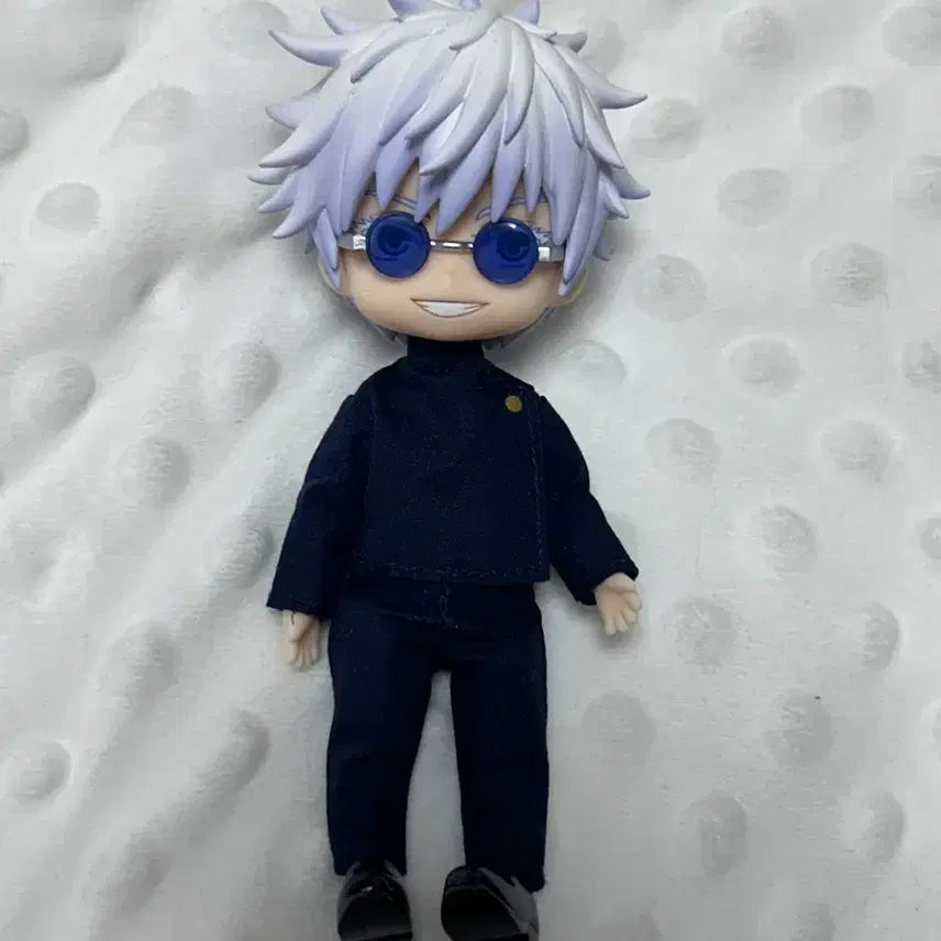 [BUNJANG] Jujutsu Kaisen Nendoroid Doll Gojo Satoru Geto Suguru / 주술회전 넨도돌 고죠 사토루 게토 스구루