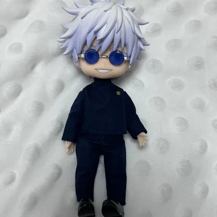 [BUNJANG] Jujutsu Kaisen Nendoroid Doll Gojo Satoru Geto Suguru / 주술회전 넨도돌 고죠 사토루 게토 스구루