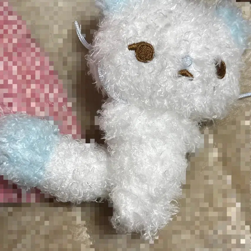 [BUNJANG] Hats to Hearts Jiwoo Jjujebi Doll / 하츠투하츠 지우 인형 쮸제비