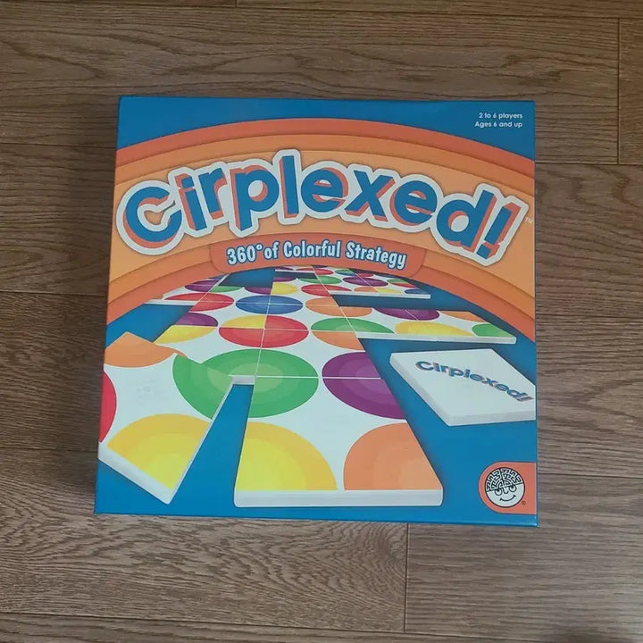 [BUNJANG] Supplexed Board Game / 보드게임 써플렉스트
