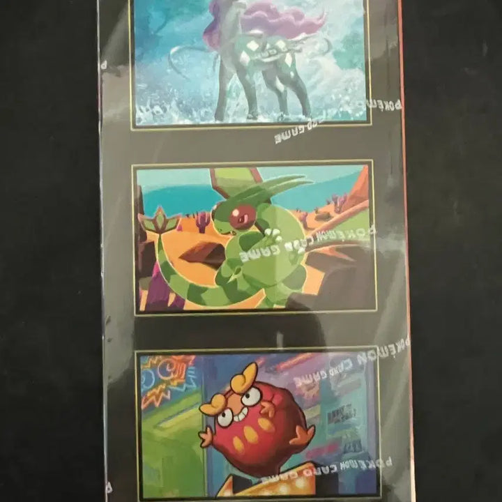 [BUNJANG] Pokemon Card Game Inferno EX M2 Pack / 포켓몬 카드 게임 인페르노 X 슈링크 O