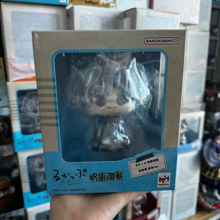 [BUNJANG] Gojo Classic Look-Up Figure (Sealed, POB Not Included) / 고죠 고전 룩업(미개봉,특전불포)
