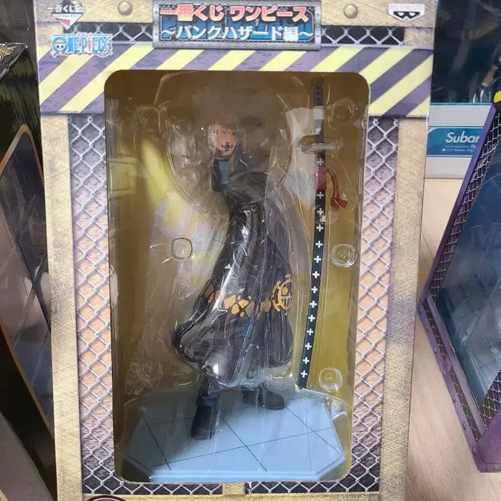 [BUNJANG] One Piece Eustass Kid B Prize Ichiban Kuji Figure / 원피스 제일복권 B상 로우