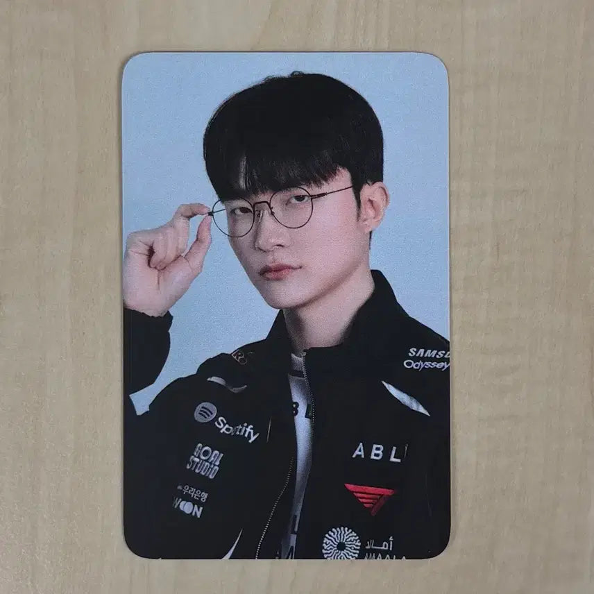 [BUNJANG] T1 Faker T1 Zone T1 Booth Photocard / T1 티원 페이커 FAKER 티원존 티원부스 포토카드 포카
