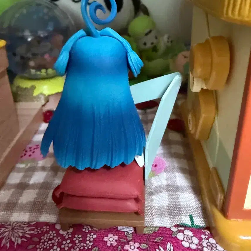 [BUNJANG] Classic Beautiful Girl Figure Gacha / 고전 미소녀 피규어 가챠
