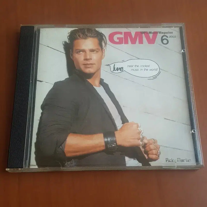 [BUNJANG] Ricky Martin &