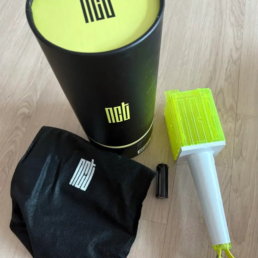 [BUNJANG] NCT Official Lightstick / 엔시티 응원봉 구믐