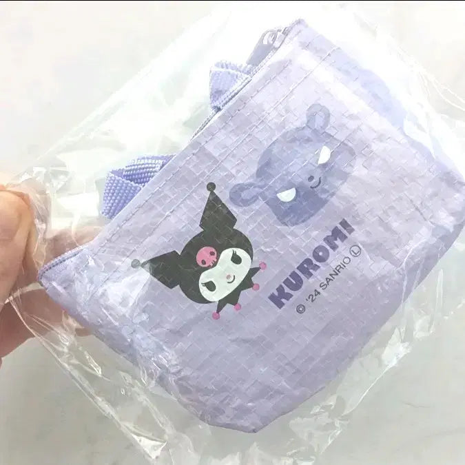 [BUNJANG] Sanrio Kuromi Mini Bag Charm / 산리오 쿠로미 미니가방 챰