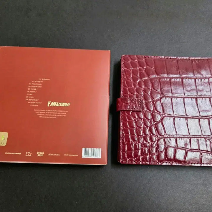 [BUNJANG] Hwanna Fanaconda Limited Edition Album Signed / 화나 fanaconda 한정판 앨범 친필 사인 / fana 화나콘다 힙합