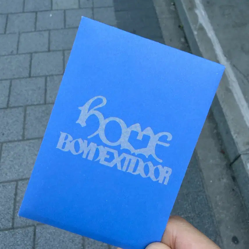[BUNJANG] BOYNEXTDOOR Music Core M Countdown Reverse Fan Service Photocard Bundle Set / 보넥도 음악중심 엠카 역조공 포카 양도
