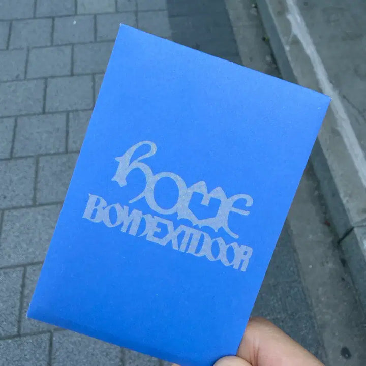 [BUNJANG] BOYNEXTDOOR Music Core M Countdown Reverse Fan Service Photocard Bundle Set / 보넥도 음악중심 엠카 역조공 포카 양도