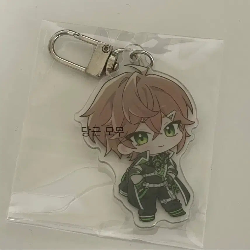 [BUNJANG] Oh Yes! Le Revolucion Collaboration Keyring / [판매] 오예스 리레볼루션 콜라보 키링