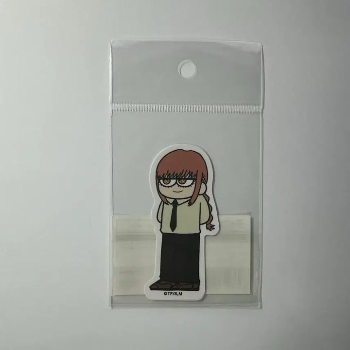 [BUNJANG] Chainsaw Man Loft Plaza Jiroori Sticker Makima / 체인소맨 로프트 플라자 지로리 스티커 마키마