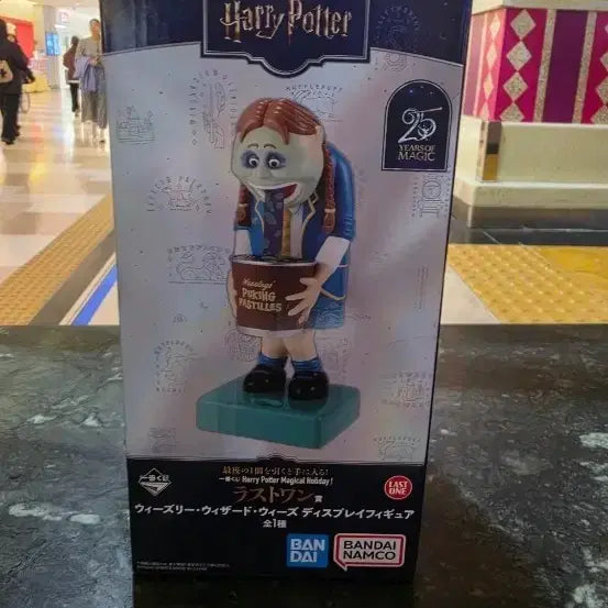 [BUNJANG] Ichiban Kuji Harry Potter Magical Holiday! Last One Prize Figure / 제일복권 해리포터 Magical Holiday! 라스트원상