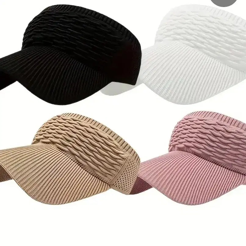 [BUNJANG] Sun Cap Hat / (새상품)썬캡 모자택1