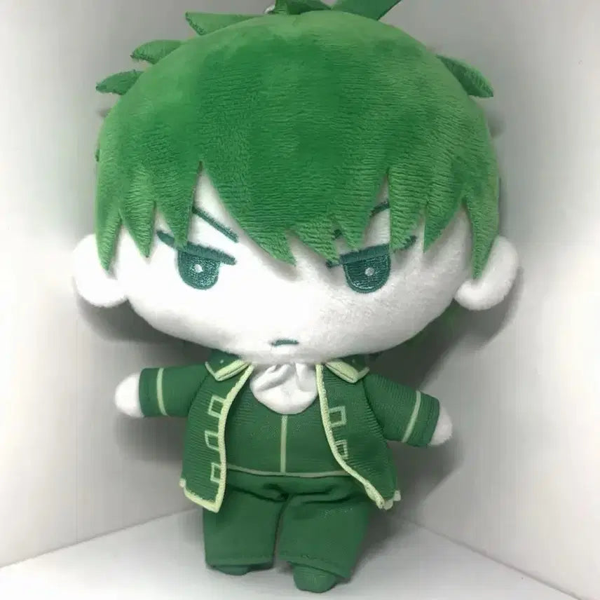 [BUNJANG] Gintama Hijikata Toshiro Warm Tone Plush / 은혼 히지카타 웜톤 원톤 누이