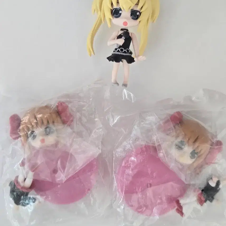 [BUNJANG] Capeta (Capeta) Deformed Figure 3-Set / 고전) 캐캐체 데포르메 피규어 3종 세트