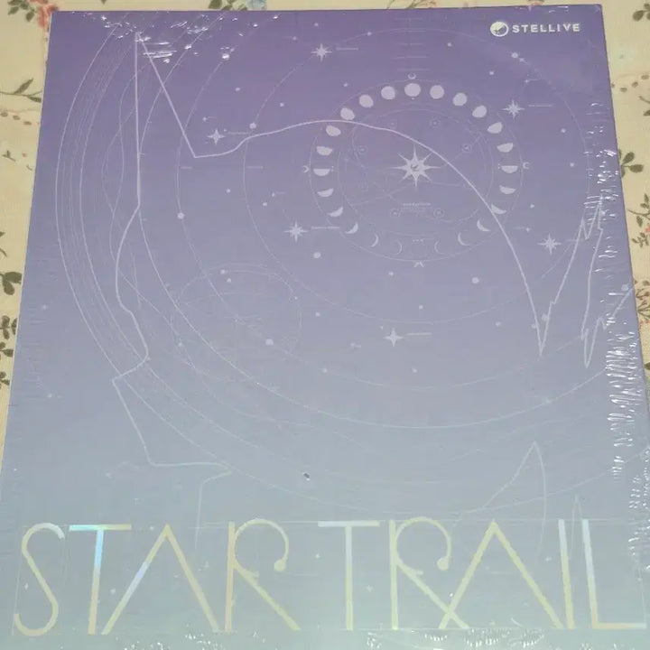 [BUNJANG] Stellive Star Trail Album "Yuni" Sealed / 미개봉 스타트레일 앨범 유니