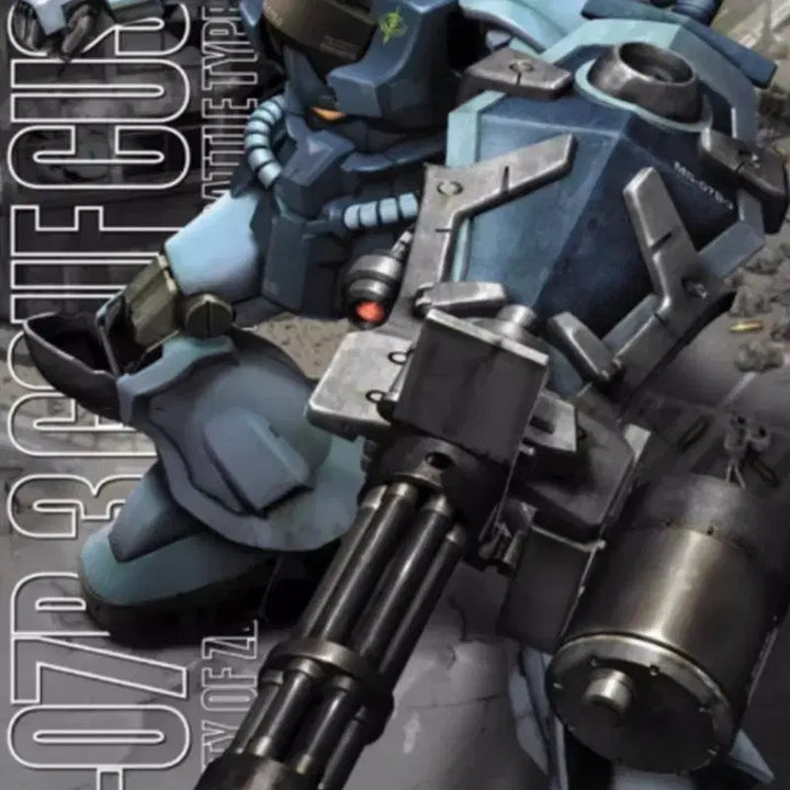 [BUNJANG] Gundam Model Kit Custom Bundle Set (Includes Decals) / MG 육전형 짐 &amp; 구프 커스텀 일괄(데칼 포함)