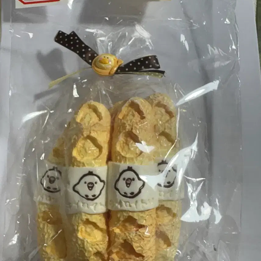 [BUNJANG] Handmade Soft Baguette Bag / Sg 샤오홍슈 바게트 수제 말랑이