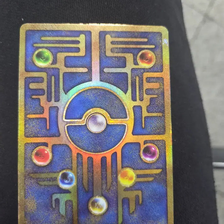 [BUNJANG] Ancient Mew Pokemon Card Album Version / 포켓몬 카드 고대뮤 앨범용