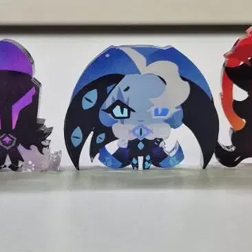 [BUNJANG] Cookie Run Kingdom Beast Acrylic Corotto / 쿠키런킹덤 비스트 쿠키 아크릴 코롯토 (쉐밀 이슈 사솔 미플 버닝