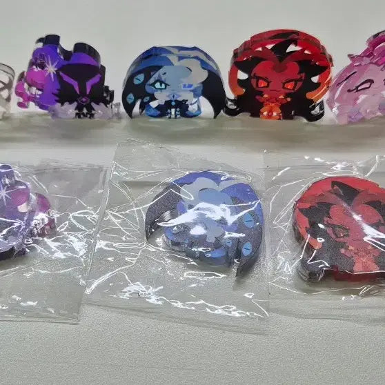 [BUNJANG] Cookie Run Kingdom Beast Acrylic Corotto / 쿠키런킹덤 비스트 쿠키 아크릴 코롯토 (쉐밀 이슈 사솔 미플 버닝
