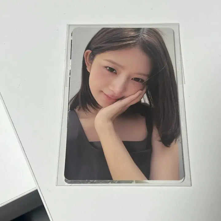 [SOLD OUT] 아이브 레이 포토카드 3종 미세키서울