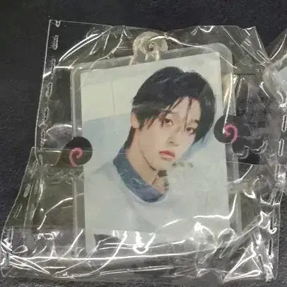[BUNJANG] NCT WISH Riku Anteros Seven Eleven Keyring Melon Pop / 엔시티위시 세븐일레븐 멜론팝 안테로스 리쿠