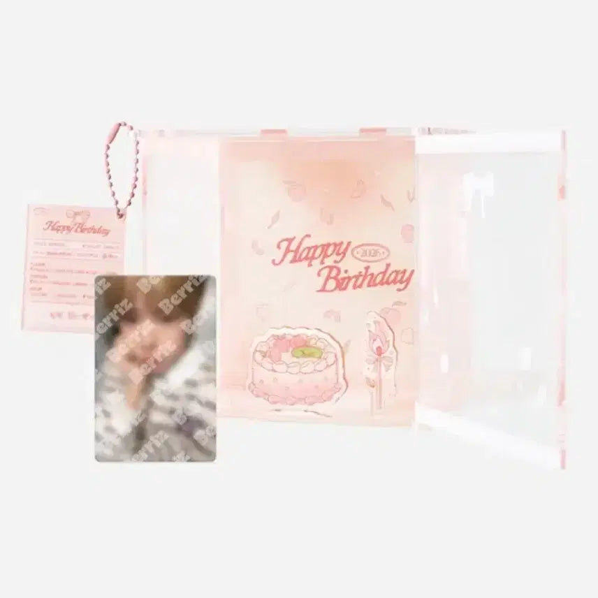 [BUNJANG] NCT WISH Yushi Birthday MD (2026) Cake Box - Sealed / 엔시티위시 유우시 생일 엠디 미개봉 양도합니다.