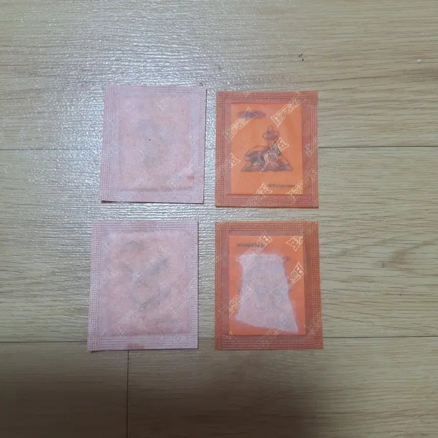 [SOLD OUT] 신상 포켓몬 띠부씰 팔아요