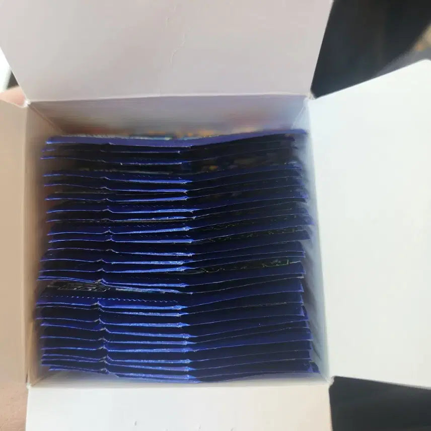 [SOLD OUT] 포켓몬카드 닌자스피너 서치팩 25개