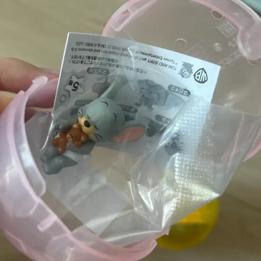 [BUNJANG] Tom and Jerry Tapi Figure / 톰과제리 타피 피규어 팝니다