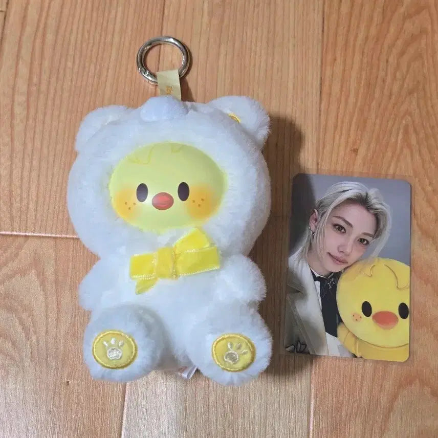 [BUNJANG] Stray Kids SKZOO Ppoccari Felix Photocard Bundle Set / 스트레이키즈 SKZOO 슼부부 뽁아리 필릭스 포카 일괄