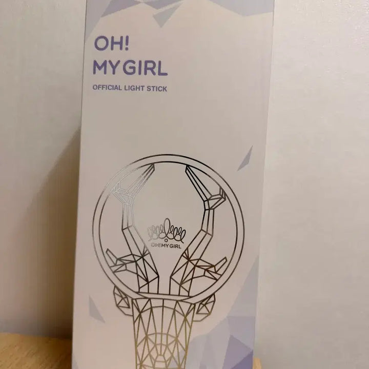 [BUNJANG] OH MY GIRL Official Light Stick / 오마이걸 응원봉