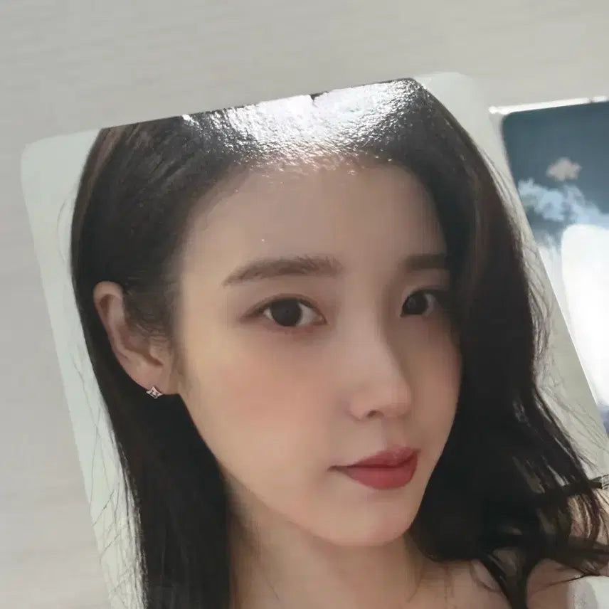[BUNJANG] IU (아이유) x J.ESTINA Photocard + Rocket Pendant Keyring Bundle Set / 아이유 제이에스티나 포토카드+로켓 팬던트 키링 일괄