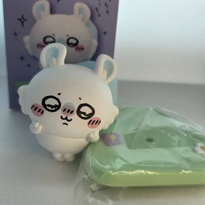 [BUNJANG] Chiikawa Momonga All Over Momonga Figure / 치이카와 모몽가 다라케 모몽가 투성이 피규어 새상품