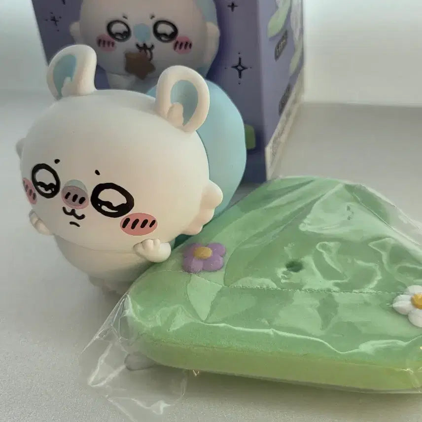 [BUNJANG] Chiikawa Momonga All Over Momonga Figure / 치이카와 모몽가 다라케 모몽가 투성이 피규어 새상품