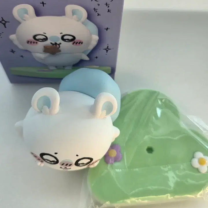 [BUNJANG] Chiikawa Momonga All Over Momonga Figure / 치이카와 모몽가 다라케 모몽가 투성이 피규어 새상품
