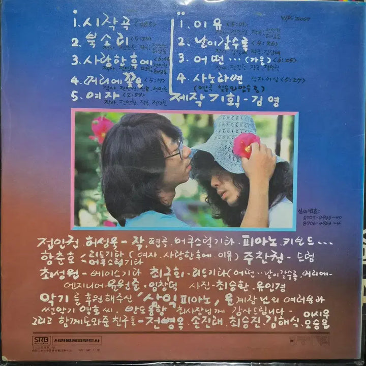 [BUNJANG] Deulgukhwa &