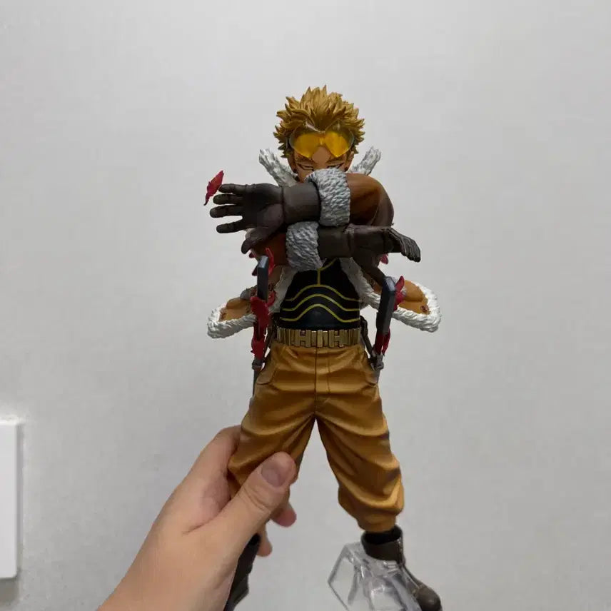 [BUNJANG] My Hero Academia Hawks Figure - &