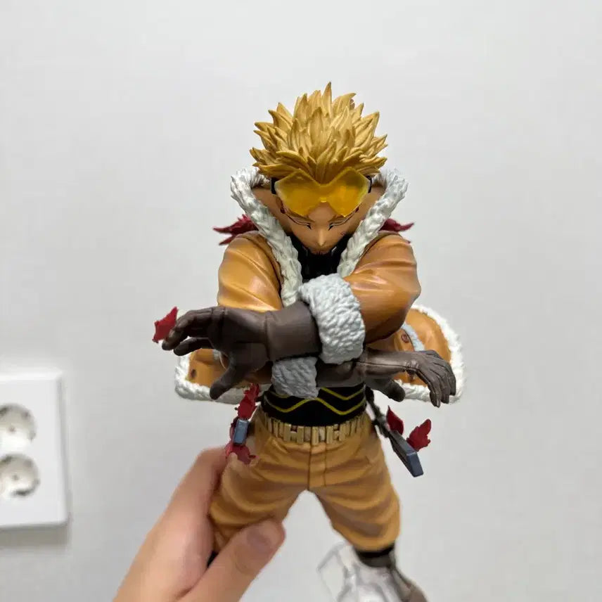 [BUNJANG] My Hero Academia Hawks Figure - &