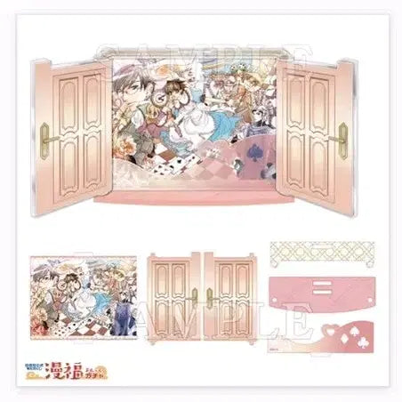 [BUNJANG] Ouran High School Host Club Manpuku Kuji B Prize Alice Acrylic Stand (Sealed) / 오란고교 호스트부 사교클럽 만복쿠지 B상 앨리스 아크릴 미개봉