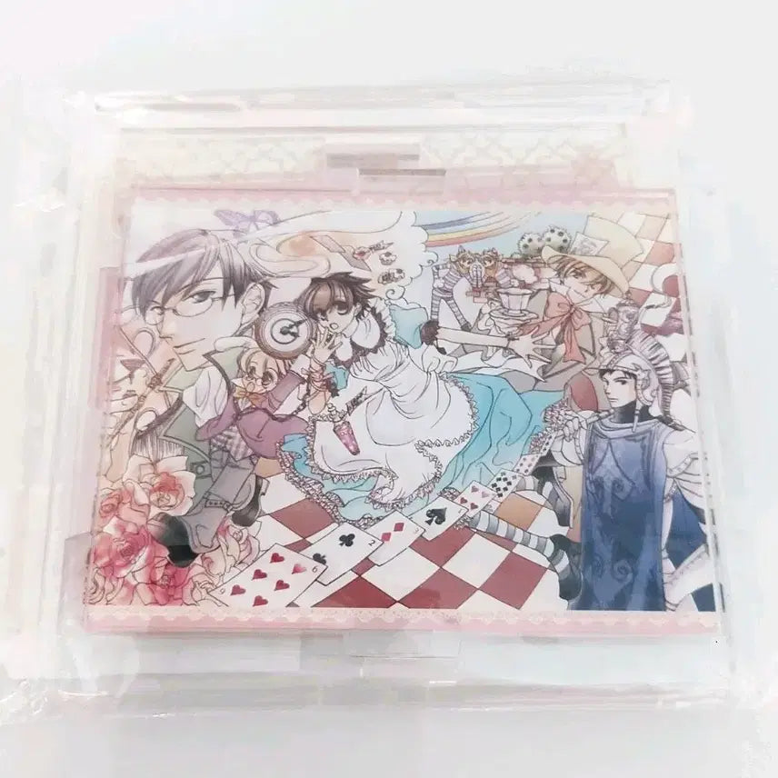 [BUNJANG] Ouran High School Host Club Manpuku Kuji B Prize Alice Acrylic Stand (Sealed) / 오란고교 호스트부 사교클럽 만복쿠지 B상 앨리스 아크릴 미개봉