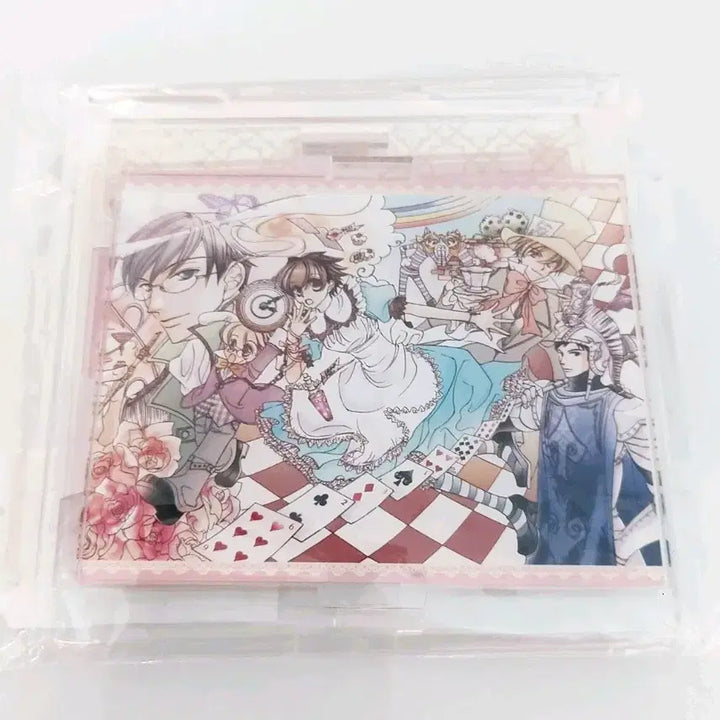 [BUNJANG] Ouran High School Host Club Manpuku Kuji B Prize Alice Acrylic Stand (Sealed) / 오란고교 호스트부 사교클럽 만복쿠지 B상 앨리스 아크릴 미개봉