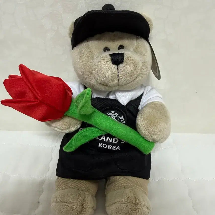 [BUNJANG] Starbucks Everland Bearista / 스타벅스 에버랜드 베어리스타