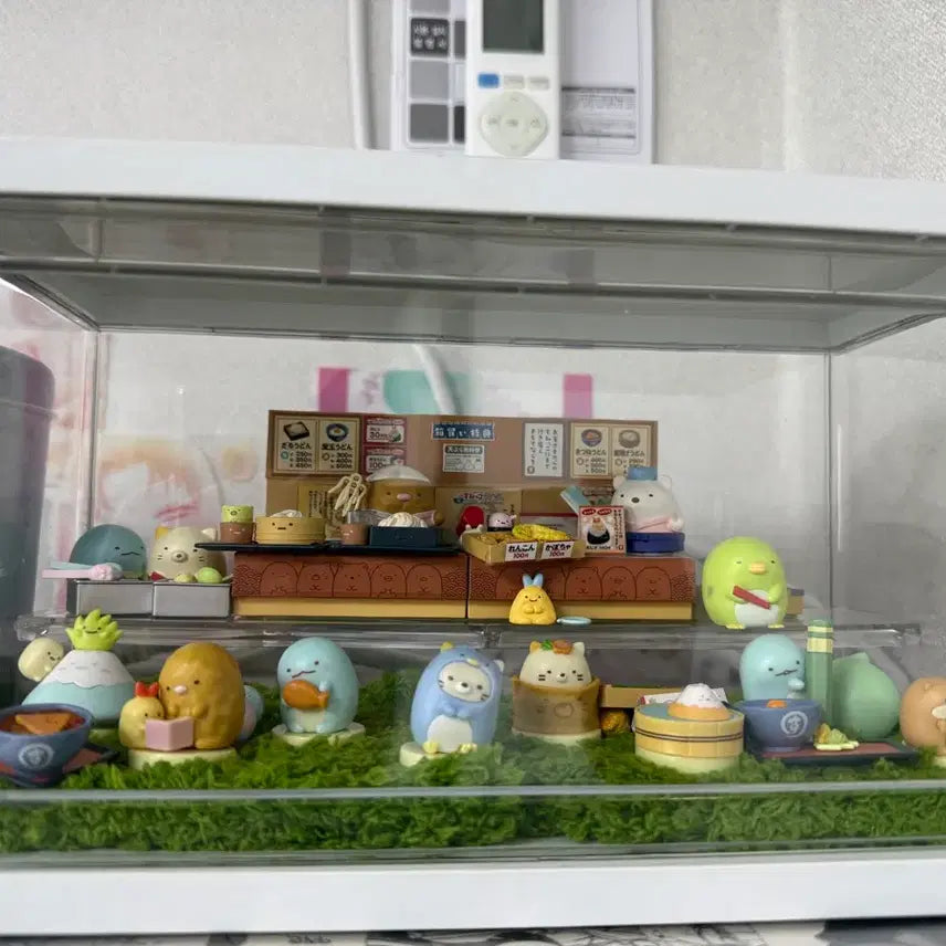 [BUNJANG] Sumikko Gurashi Figure Bundle Set / 스미코구라시 피규어 일괄 판매