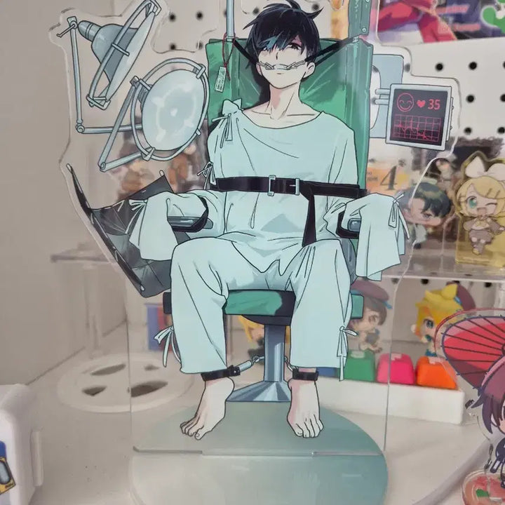 [BUNJANG] A-STAY Ivan Acrylic Standee / 에이스테 이반 아크릴 스탠드